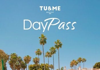 TU&ME RESORT - DAY PASS 2026 en Valencia