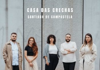 CANTOMETRICS na Casa das Crechas en La Coruña