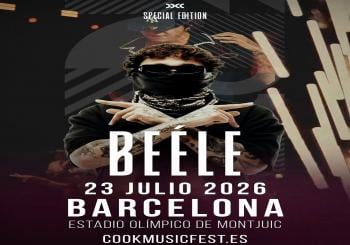 Beéle en Barcelona 2026