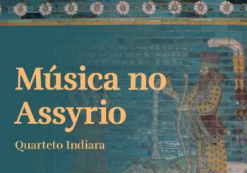 Música no Assyrio - Quarteto Indiara Rio de Janeiro