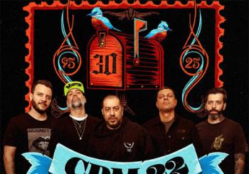 Show do CPM 22 30 Anos no Arena + São Paulo