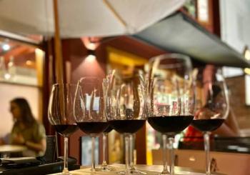 Wine Flight Viagem ao Velho Mundo no Miya Wine Bar Moema São Paulo