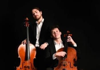 Das CelloDuo - Das Beste aus Rock und Pop Switzerland