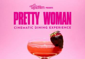 Taste Film presents Pretty Woman (1990) in Edinburgh!