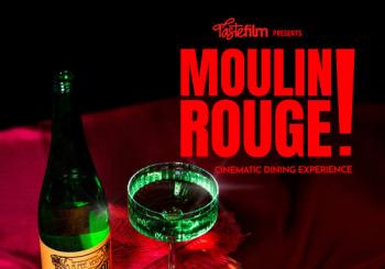 Taste Film presents Moulin Rouge! (2001) in Edinburgh!
