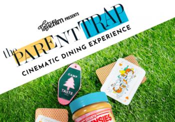 Taste Film presents The Parent Trap (1998) London