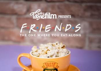 Taste Film presents Friends (1994-2004) London