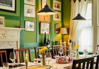 Chardonnay Unlocked by Encountr at Kitty Fisher’s London