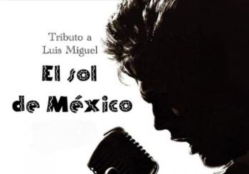 Tributo a Luis Miguel, el sol de México en Madrid