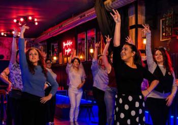 Taller de Flamenco con Barra Libre en Malasaña en Madrid