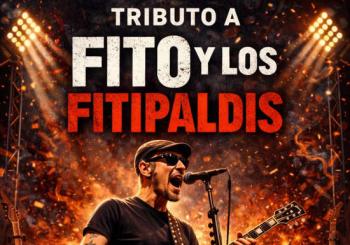 Tributo a Fito y Fitipaldis en Madrid