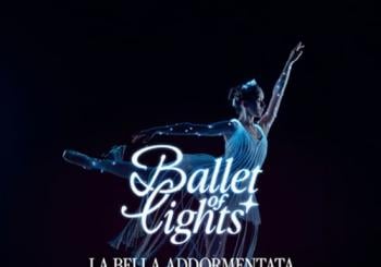 Ballet of lights: La Bella Addormentata in un affascinante spettacolo di luci Bergamo