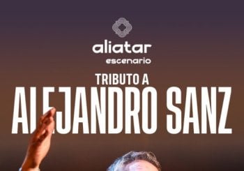 CONCIERTO TRIBUTO ALEJANDRO SANZ - GRANADA - SALA ALIATAR - VIERNES 27 DE JUNIO