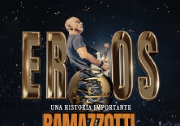 Eros Ramazzotti - Una Historia Importante World Tour Madrid