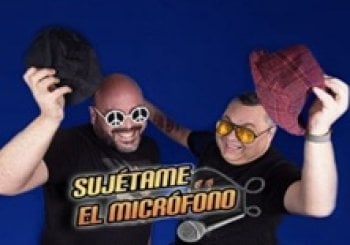 Sujétame el Micrófono en La Parroquia del Humor Madrid