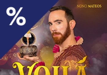 Voilá: Nunca es demasiado tarde Madrid