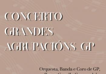 CONCERTO DAS AGRUPACIÓNS DE GRAO PROFESIONAL DO CMUS XAN VIAÑO DE FERROL