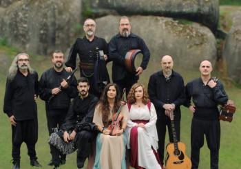 LUAR NA LUBRE EN CONCERTO. “XIRA LUBRE: 40 ANIVERSARIO” a Montederramo