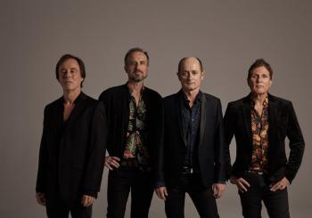 HOODOO GURUS - Underfest Xacobeo Bites a Vigo