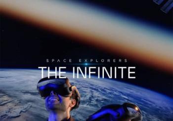 Space Explorers: THE INFINITE - Embark on a Life-Changing Journey Beyond Earth a Mississauga
