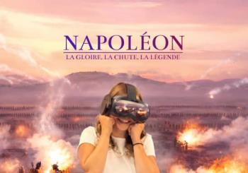 Napoléon, l'Épopée Immersive - Un voyage immersif en réalité virtuelle à Mulhouse