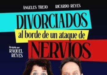 Divorciados al borde de un ataque de nervios en Madrid