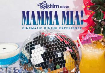 Taste Film presents Mamma Mia (2001) London