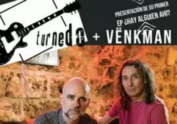 Turnedo+Vënkman Kaelum Club. En Palma de Mallorca