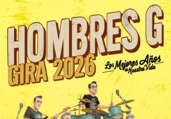 Hombres G - Los Mejores Años de nuestra vida - VIP Alicante/Alacant