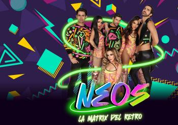 Neo 5 live show en concierto. Acceso 21:00hrs ,Inicio show 22:00hrs en México