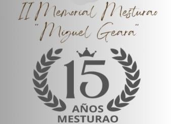 II Memorial Mesturao en Tenerife