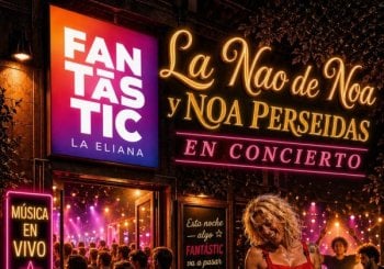 La Nao de Noa y Noa Perseidas en Valencia
