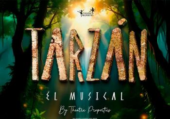 Tarzán el musical By Theatre Properties A Coruña