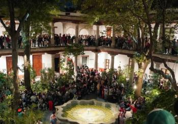 Noche del Franz | Mayo 2026 en Mexico City