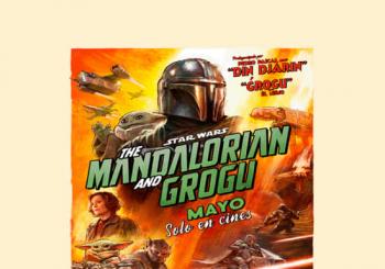 The Mandalorian & Grogu en Papalote Museo del Niño Monterrey