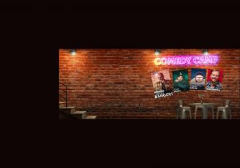 Die Comedy Camp Tour 2026 en Duisburg