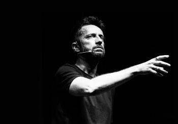 ANDREA SCANZI | E PENSARE CHE C’ERA GIORGIO GABER en Castiglioncello