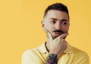 MATTEO LANE | WE GOTTA CATCH UP! en Roma
