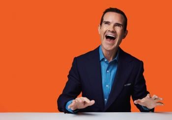 JIMMY CARR | Laughs Funny - Brand New Live Tour en Padova