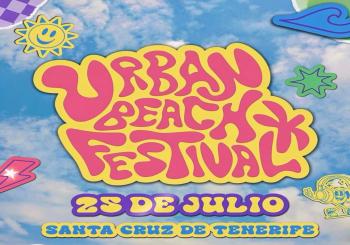 Urban Beach Festival en Tenerife 2026