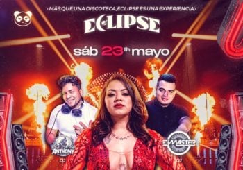 Tañita Cardona - Eclipse en Murcia