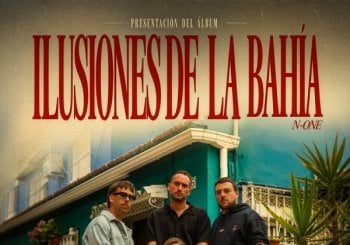 N-ONE & ROCÍO GASPAR PRESENTAN ILUSIONES DE LA BAHÍA EN SALA CORE + SHOWCASE CORALS Málaga