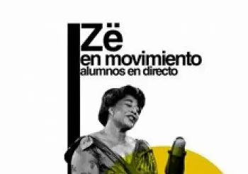 Zë en movimiento, alumnos en directo. En Sevilla