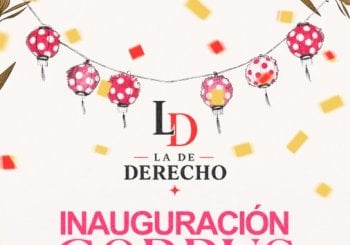 INAUGURACIÓN CORPUS en LA DE DERECHO - Caseta La Lola Granada