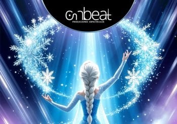 La Magia del Hielo Tributo Frozen Jaén