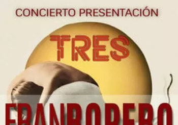 CONCIERTO FRAN ROPERO. En Elche