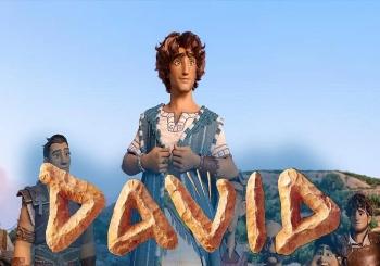 David: Una aventura gigante - Cines Yelmo Canarias