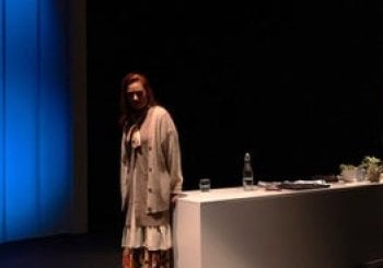 Llueve y hace sol en París, de Abel Neves - Tranvía Teatro (Aragón) en Zaragoza