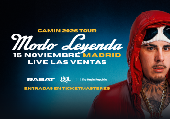 Camín en Madrid