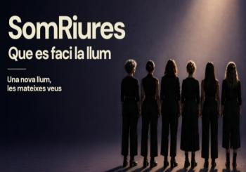 Somriures. que es faci la llum en Barcelona